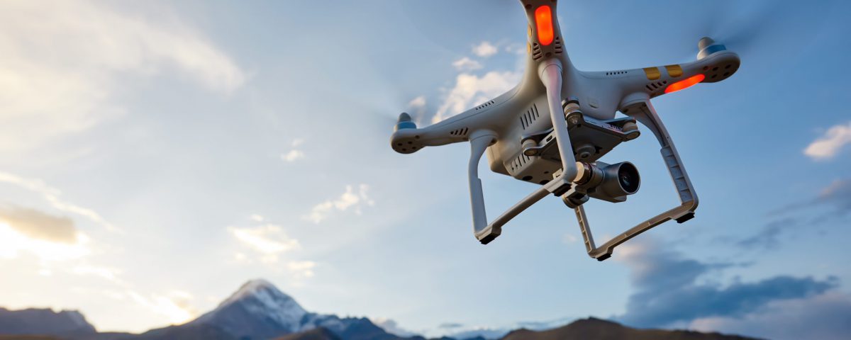 drone usage in private investigation